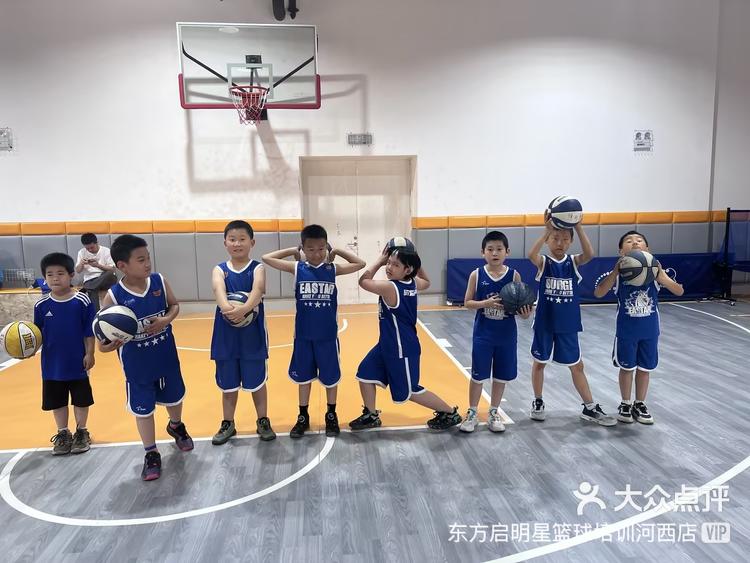 少儿篮球培训班报名骤增,热潮不减的简单介绍